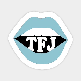 TFJ Lips Magnet