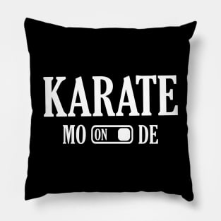 Karate Kid Pillow