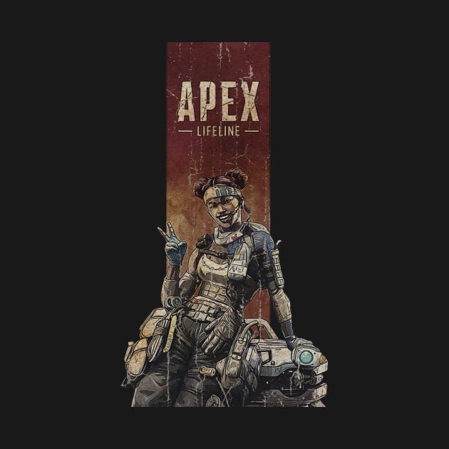 Apex Legends Mobile by G-THE BOX