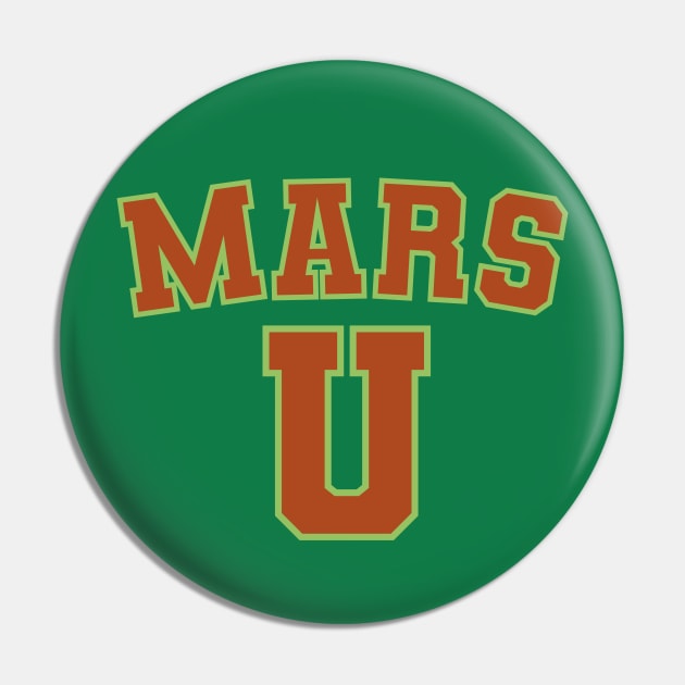 Mars U Pin by fashionsforfans