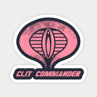 commander Magnet