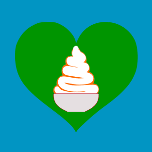 Citrus Swirl Is In The Heart T-Shirt