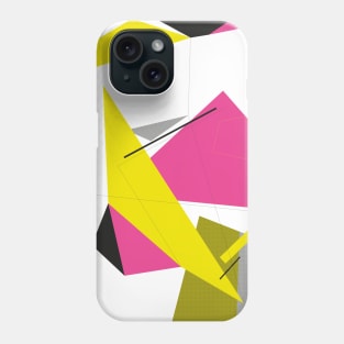 Abstract#156 Phone Case