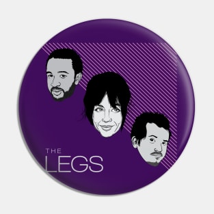 The Legs Pin