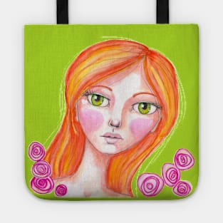 Just Rosy Tote