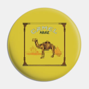 Camel Mirage Band Pin