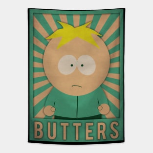 Butters Tapestry