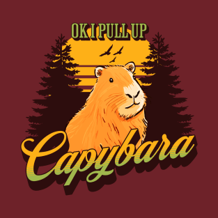 Capybara T-Shirt