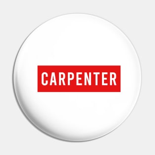 Carpenter Pin