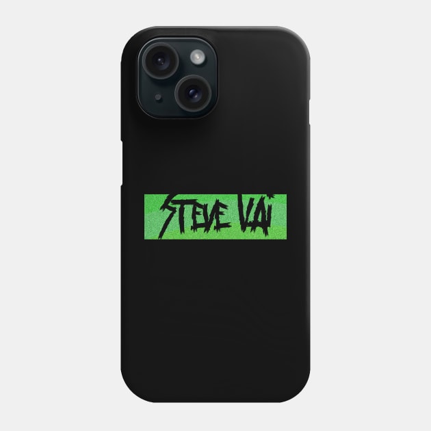 Steve Vai Phone Case by vacation at beach