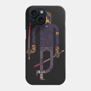 BAMF Phone Case