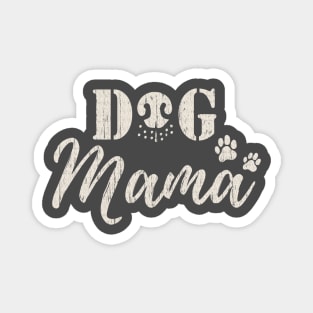 Dog Mama Magnet