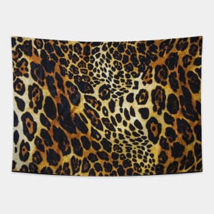 Leopard Tapestry