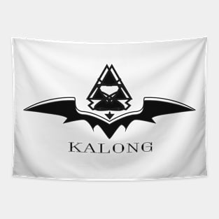 other name for bat "kalong" Tapestry