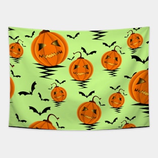 Halloween design Tapestry