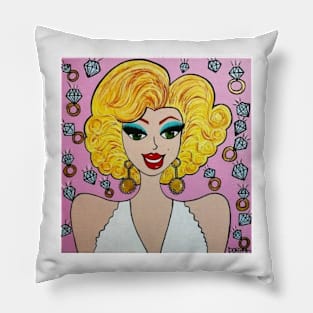 Mari_Rosa Pillow