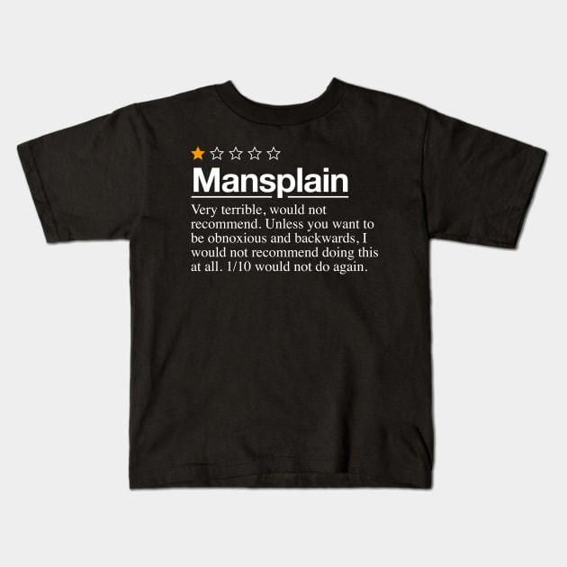 Are You Mansplaining Again? Funny Feminist T-Shirt Are You Mansplaining Again? Funny Feminist T-Shirt