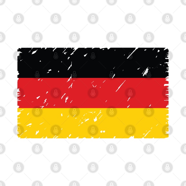 Flag Germany. Germany flag. National symbol of Germany by designgoodstore_2