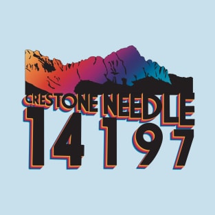 Crestone Needle T-Shirt