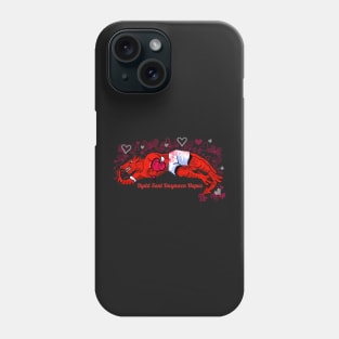 DYDD SANT DWYNWEN HAPUS HAPPY ST DWYNWEN Phone Case