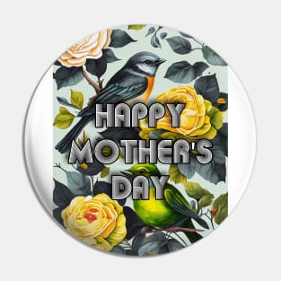 Happy Mothers Day mothers day Pin