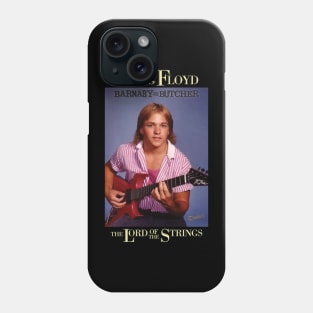 Doug Floyd: The Lord of the Strings Phone Case