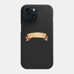 Fantasy banner Phone Case