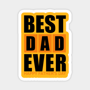 Father day Magnet