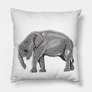 Elephant Pillow