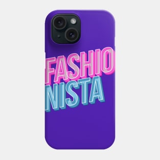 Fashionista Phone Case