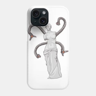 Doc Ock De Milo Phone Case