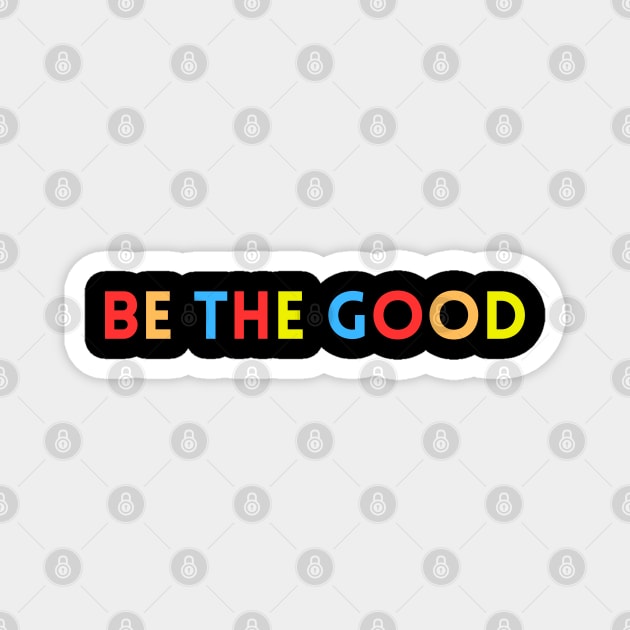 be the good Magnet by mdr design