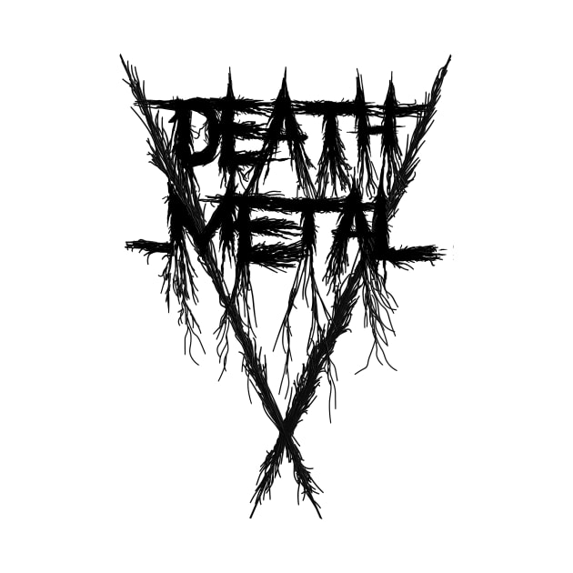 Death Metal by B-tot