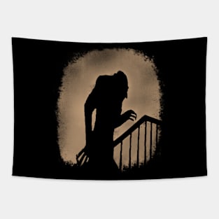 Nosferatu - Sepia Variant Tapestry