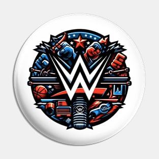 wwe Pin