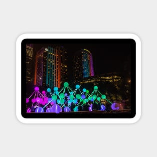 Vivid Sydney Magnet