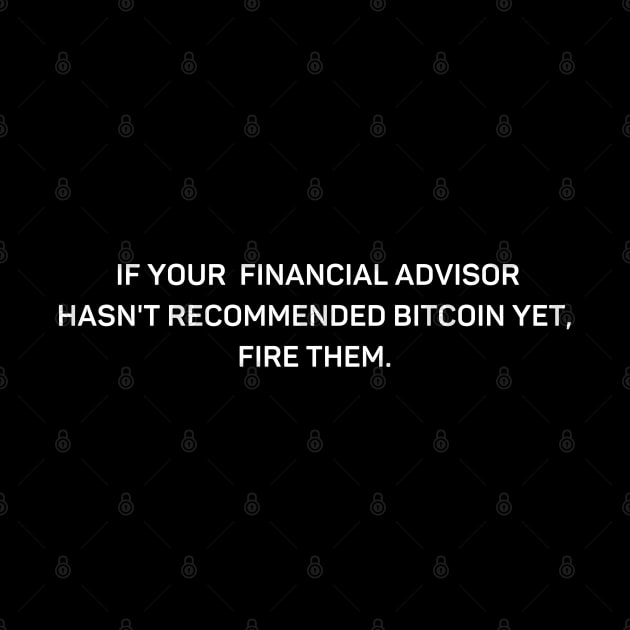 Bitcoin Quote - Crypto financial advisor by My Crypto Design