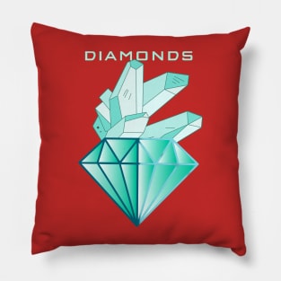 Diamond Pillow