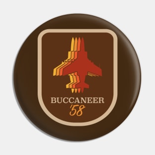 Blackburn Buccaneer Pin