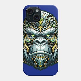 Mecha Apes S01 D93 Phone Case