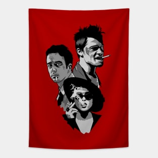 Fight Club Tapestry