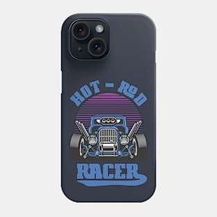 Hot Rod Racer Phone Case