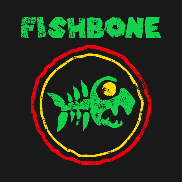 Discover FISHBONE - Music - T-Shirt