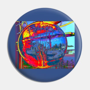 Spherical Fancy Pin