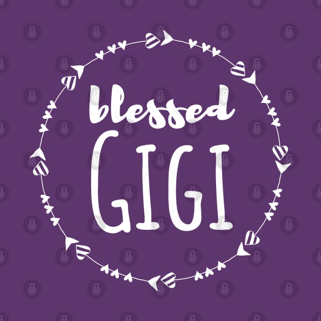 Blessed Gigi Tribal Arrow by Hello Sunshine