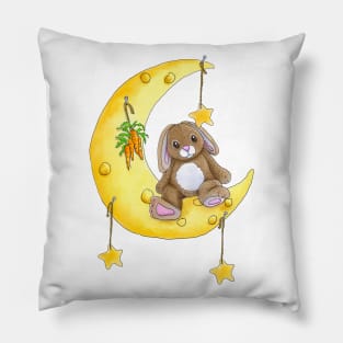 Midnight Snack Pillow