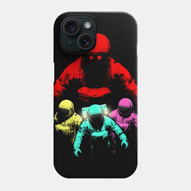 Beware the Imposter Phone Case by mannypdesign