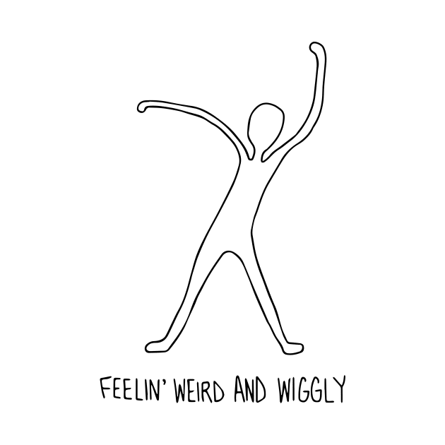 feelin' weird and wiggly by nfrenette