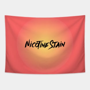 NICOTINE Tapestry