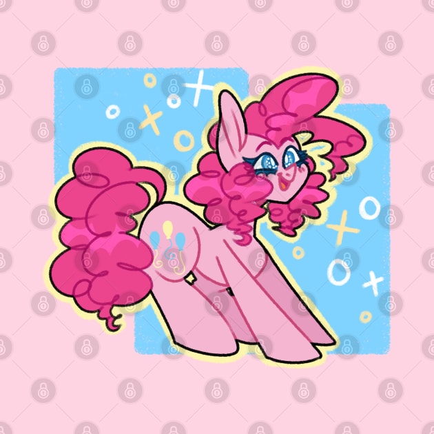 Pinkie Pie by Nullkunst